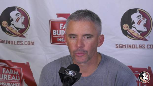 Mike Norvell Interview- August 14